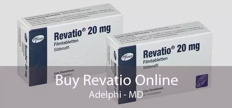 Buy Revatio Online Adelphi - MD