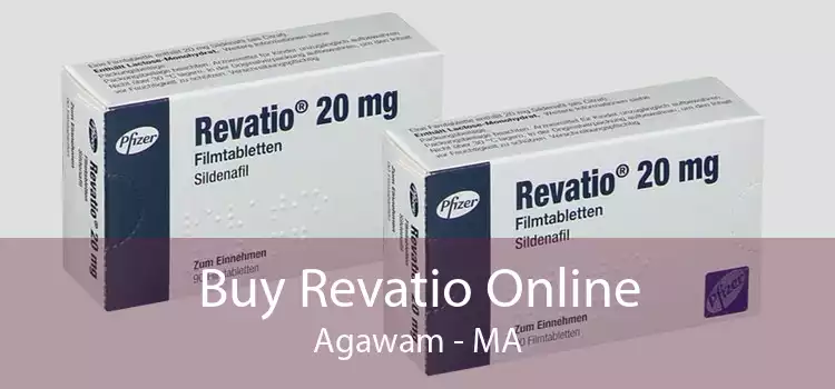 Buy Revatio Online Agawam - MA