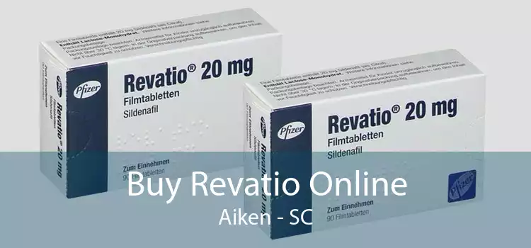 Buy Revatio Online Aiken - SC
