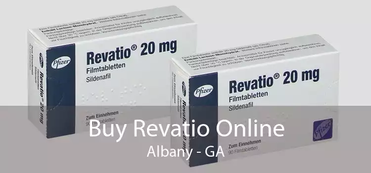 Buy Revatio Online Albany - GA