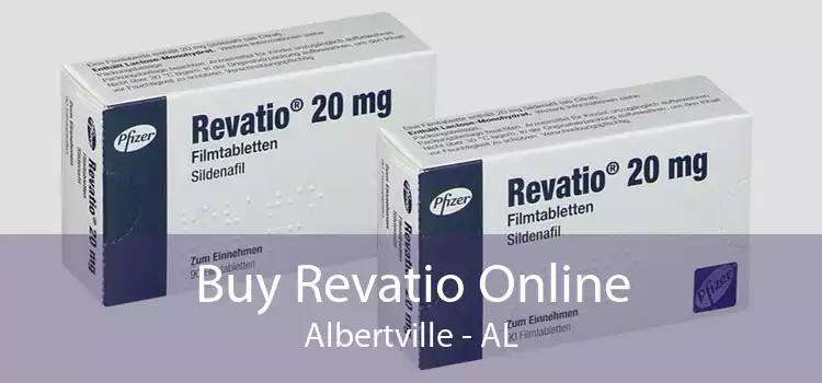 Buy Revatio Online Albertville - AL