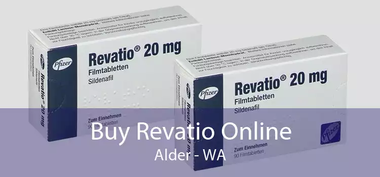 Buy Revatio Online Alder - WA