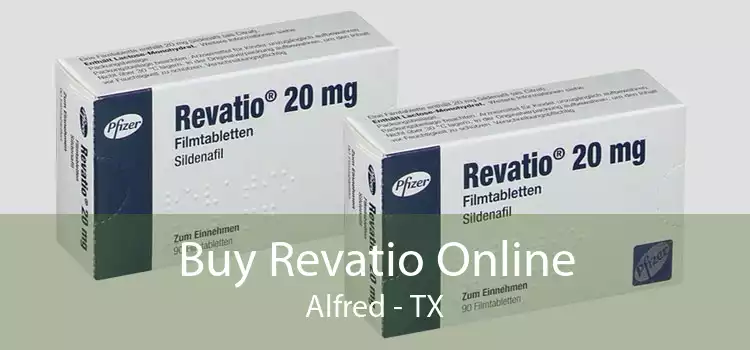 Buy Revatio Online Alfred - TX