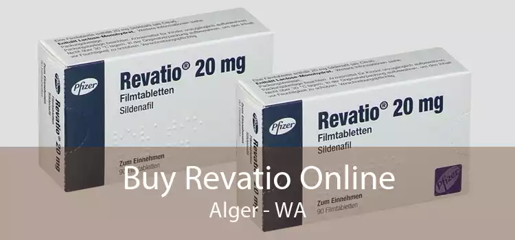 Buy Revatio Online Alger - WA