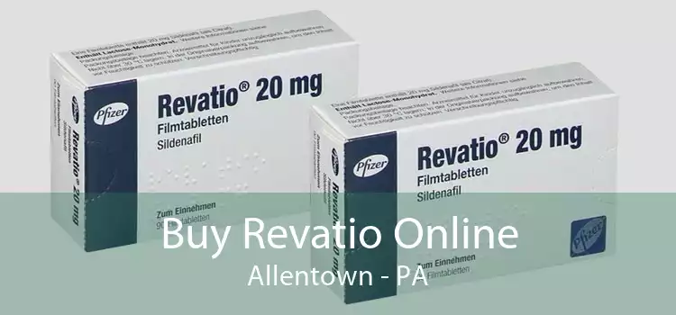 Buy Revatio Online Allentown - PA