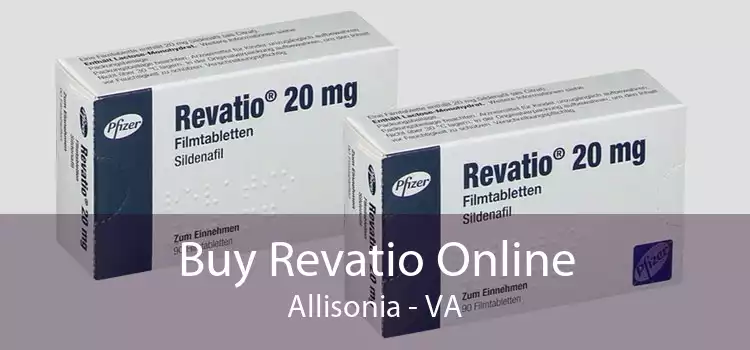 Buy Revatio Online Allisonia - VA