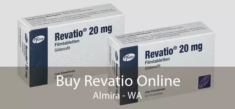 Buy Revatio Online Almira - WA