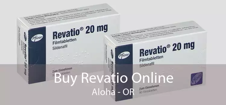 Buy Revatio Online Aloha - OR