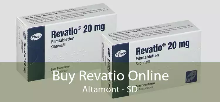 Buy Revatio Online Altamont - SD