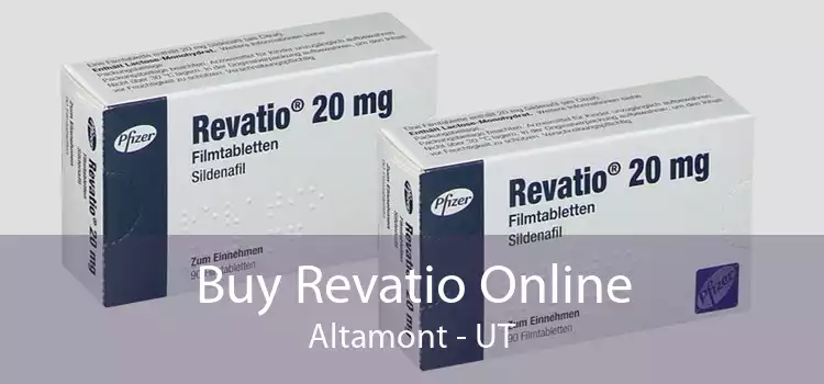 Buy Revatio Online Altamont - UT