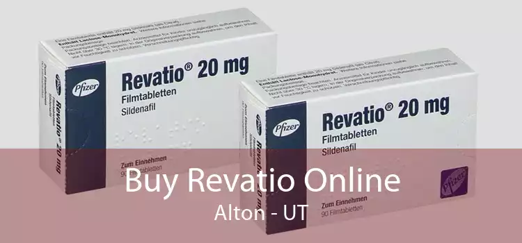 Buy Revatio Online Alton - UT