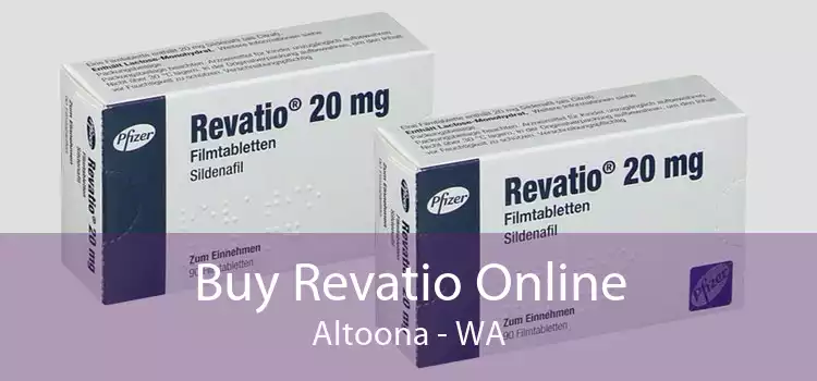 Buy Revatio Online Altoona - WA