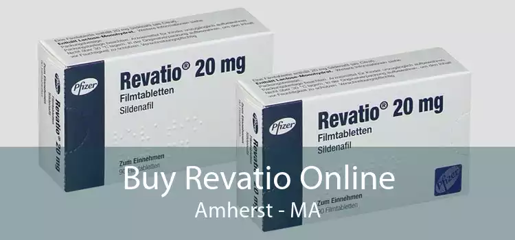 Buy Revatio Online Amherst - MA
