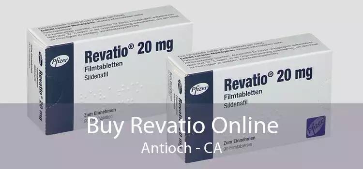 Buy Revatio Online Antioch - CA