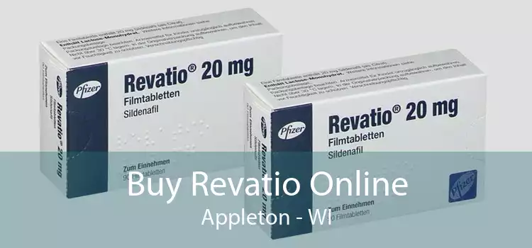 Buy Revatio Online Appleton - WI
