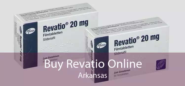 Buy Revatio Online Arkansas