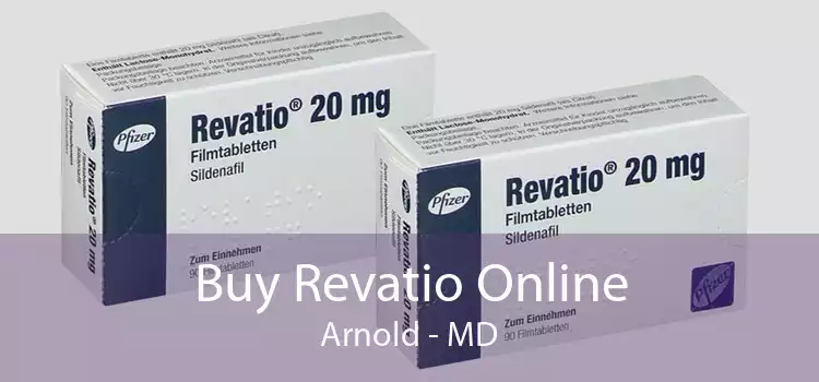 Buy Revatio Online Arnold - MD