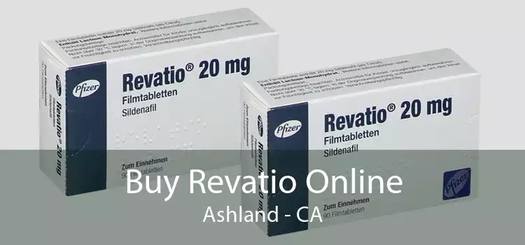 Buy Revatio Online Ashland - CA