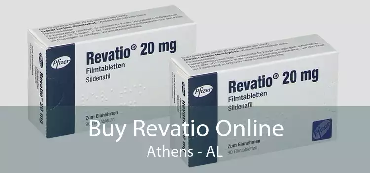 Buy Revatio Online Athens - AL