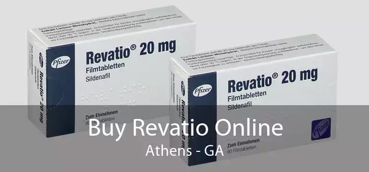 Buy Revatio Online Athens - GA
