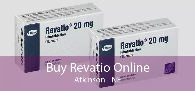 Buy Revatio Online Atkinson - NE