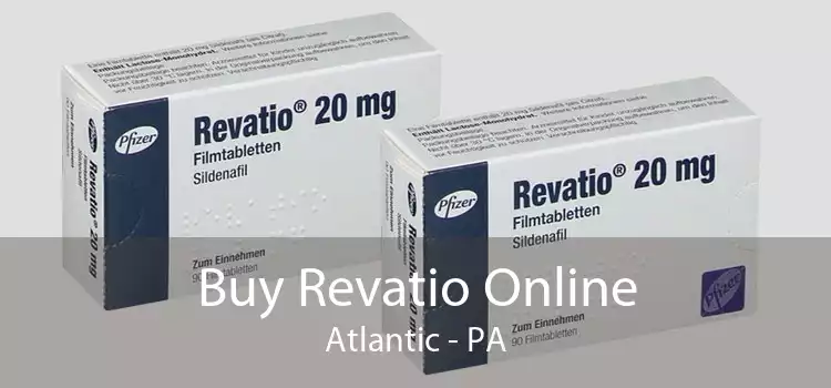 Buy Revatio Online Atlantic - PA