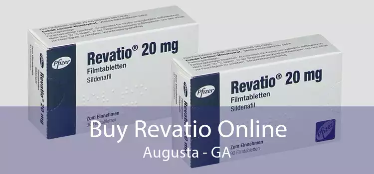 Buy Revatio Online Augusta - GA