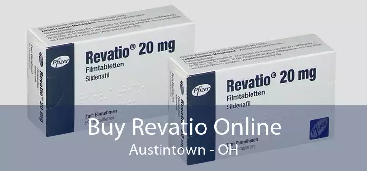 Buy Revatio Online Austintown - OH