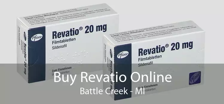 Buy Revatio Online Battle Creek - MI