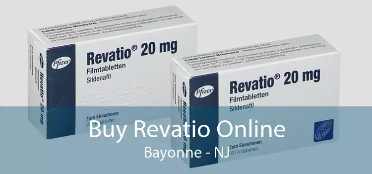 Buy Revatio Online Bayonne - NJ