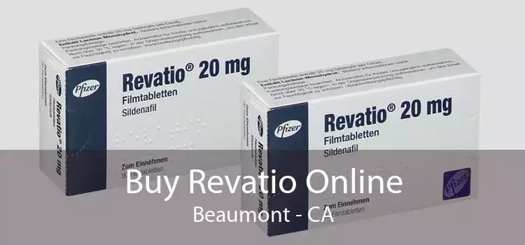 Buy Revatio Online Beaumont - CA