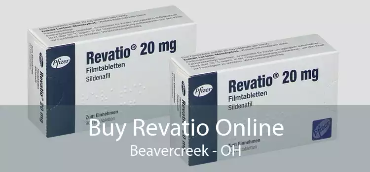 Buy Revatio Online Beavercreek - OH