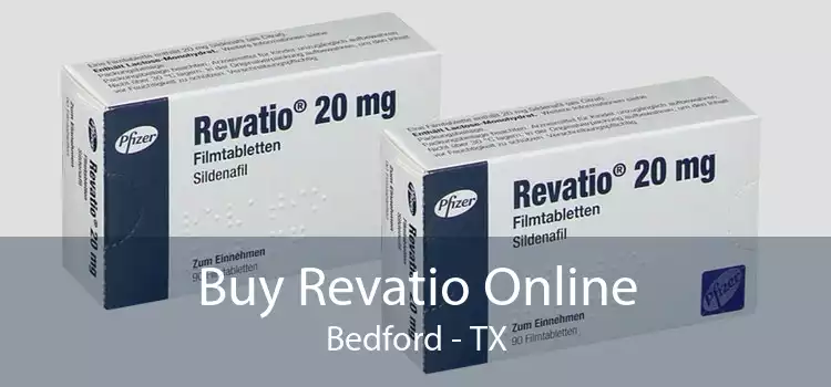 Buy Revatio Online Bedford - TX
