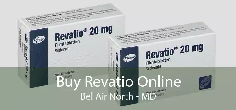 Buy Revatio Online Bel Air North - MD