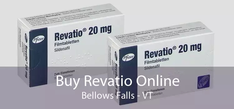 Buy Revatio Online Bellows Falls - VT