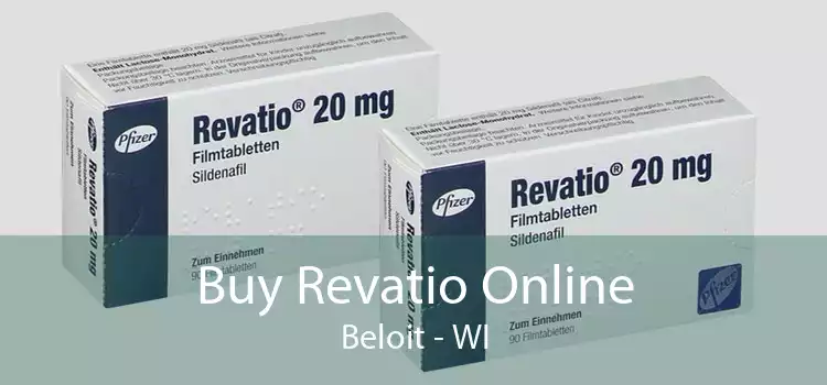 Buy Revatio Online Beloit - WI