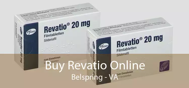 Buy Revatio Online Belspring - VA