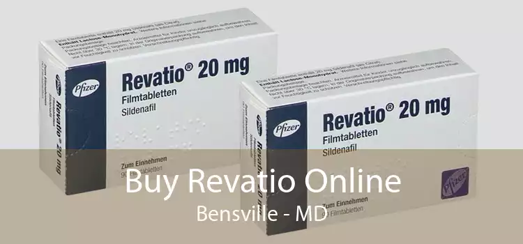 Buy Revatio Online Bensville - MD