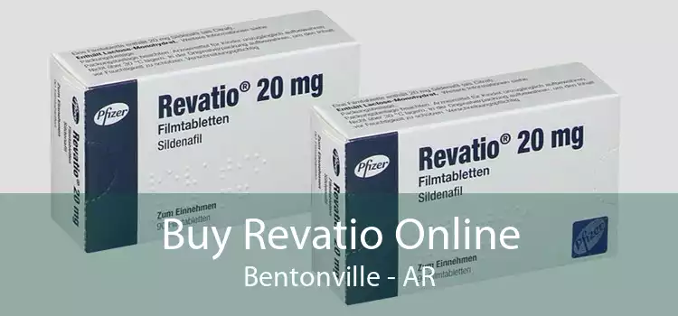 Buy Revatio Online Bentonville - AR