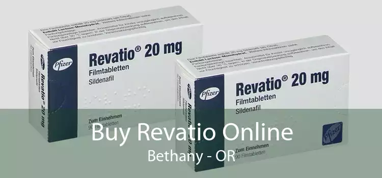 Buy Revatio Online Bethany - OR