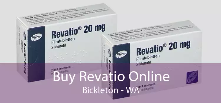 Buy Revatio Online Bickleton - WA
