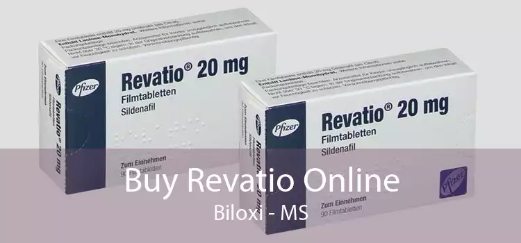 Buy Revatio Online Biloxi - MS