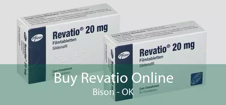 Buy Revatio Online Bison - OK