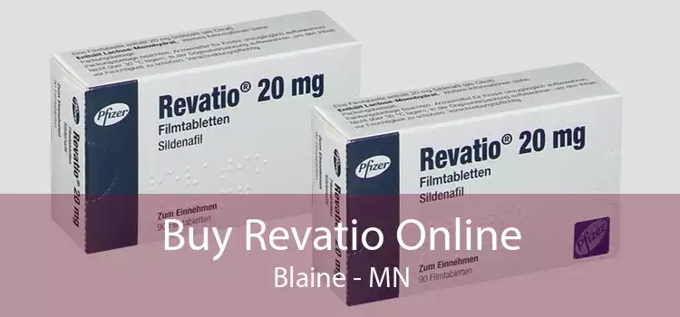 Buy Revatio Online Blaine - MN