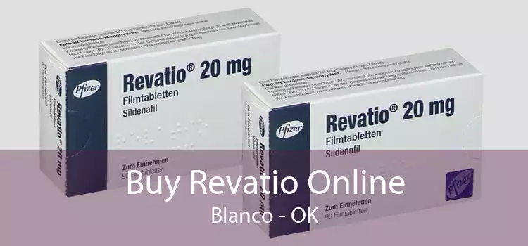Buy Revatio Online Blanco - OK