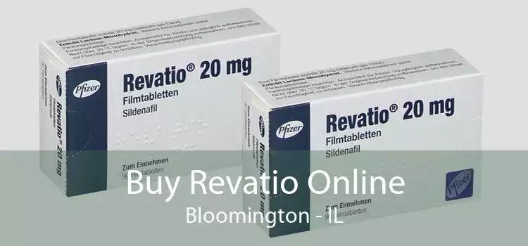 Buy Revatio Online Bloomington - IL