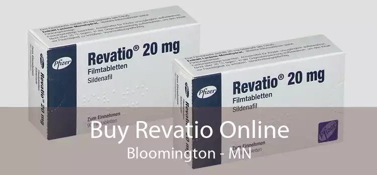 Buy Revatio Online Bloomington - MN