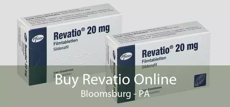Buy Revatio Online Bloomsburg - PA
