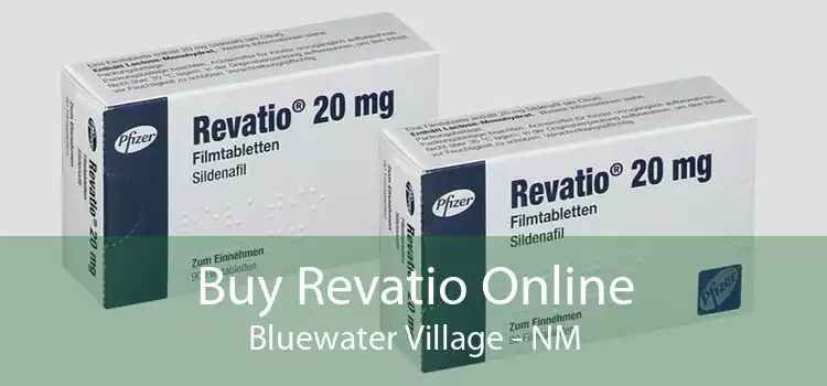 Buy Revatio Online Bluewater Village - NM