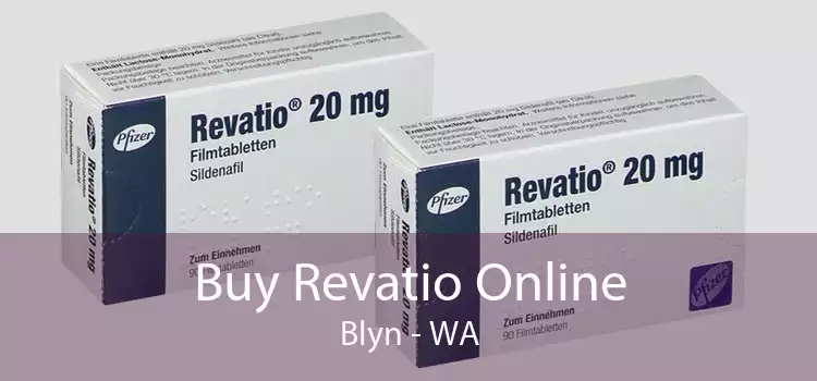 Buy Revatio Online Blyn - WA